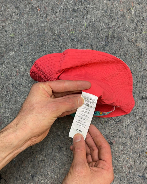 Patagonia Bucket Hat, Size 12-24M