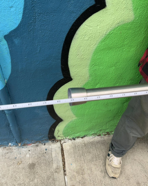 Another Extendable Curtain Rod, 25-42"