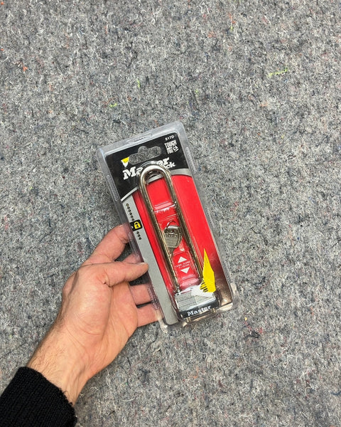 Master Lock Tough Max Padlock