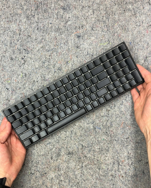 Serious SKYLOONG GK96 Wired Mechanical Keyboard