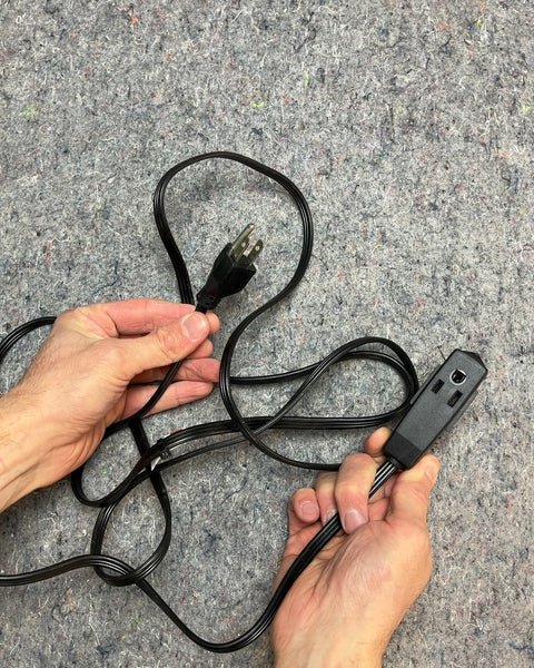 Another Extension Cord with 3 Outlets