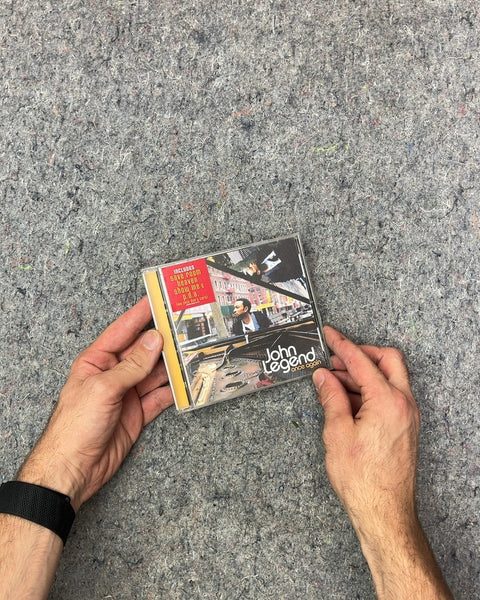 John Legend Once Again CD