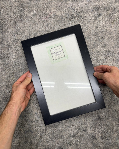 ArtToFrames Handmade Black Picture Frame, 10x14"