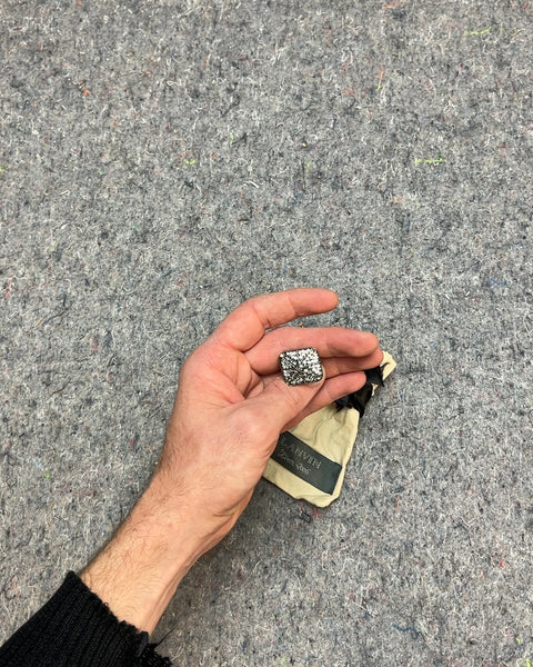 A Bigass Ring In A Small Lanvin Bag