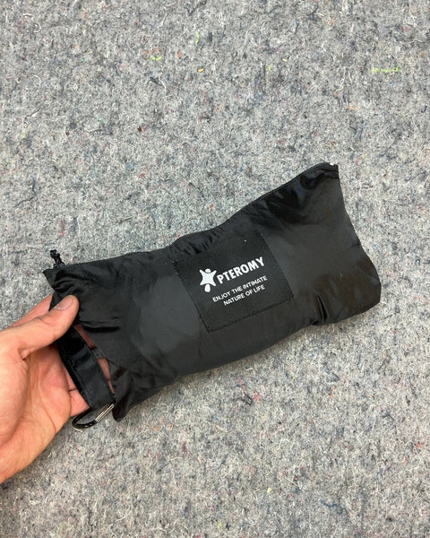Pteromy Outdoor Rain Poncho, One Size Adult