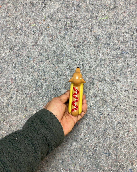 Novelty Hot Dog Stapler