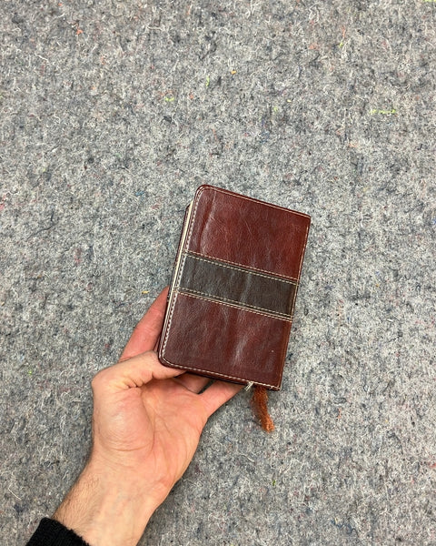Fancy Holy Bible King James Version With Leather Cover