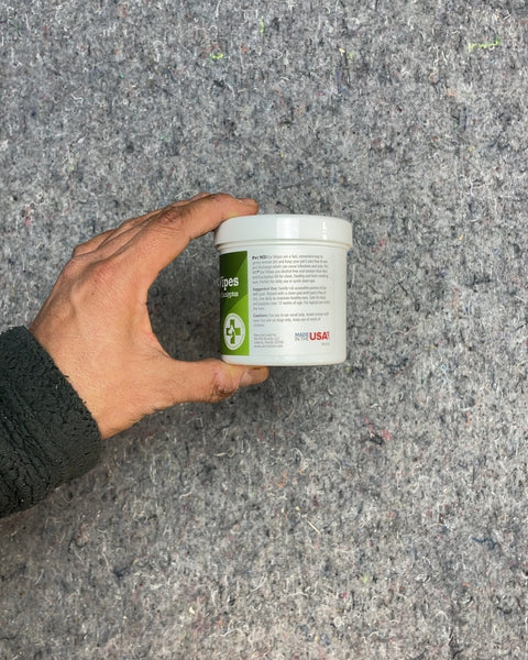 Pet MD Ear Wipes for Dogs