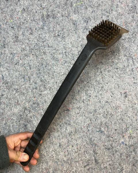 Craftsman BBQ Grill Brush  & Scraper