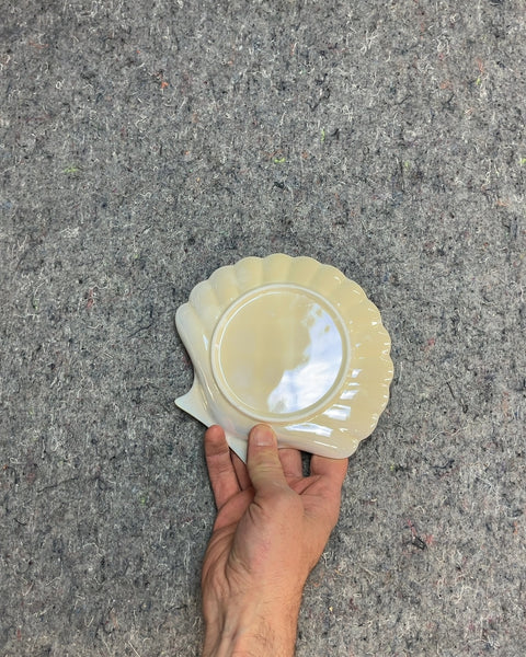 Scallop Shell Trinket Dish