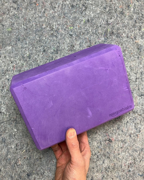 AmazonBasics Yoga Block