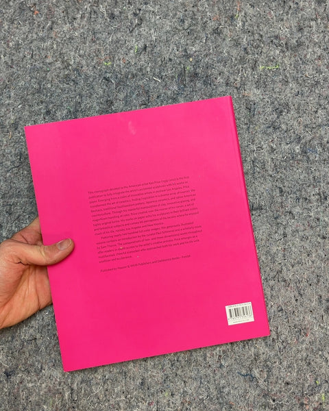 Ken Price: A Survey of Sculptures and Drawings Art Book