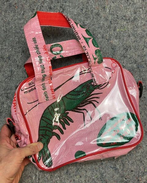 A Fun Shrimp Bag