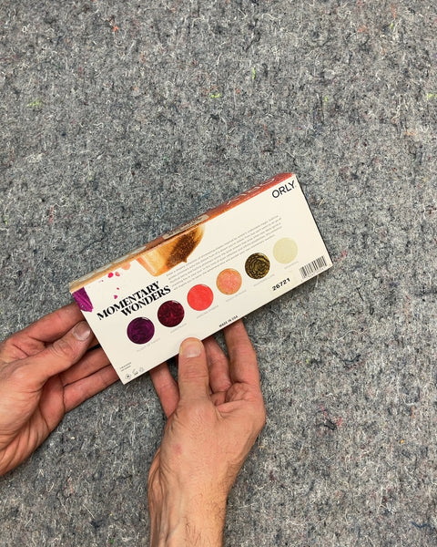Orly Momentary Wonders Nail Polish Set