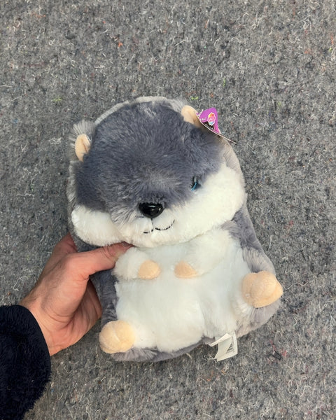 Brand New Belly Buddies Hamster Plush