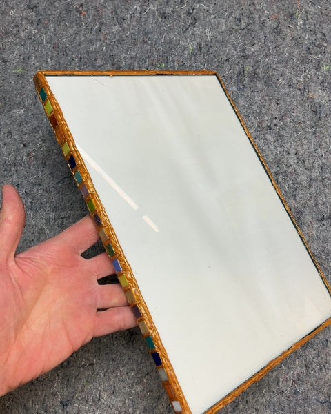 Mosaic Tile Frame, 9x12"