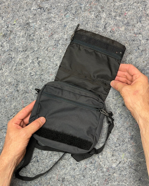 Forclaz Black Crossbody Bag