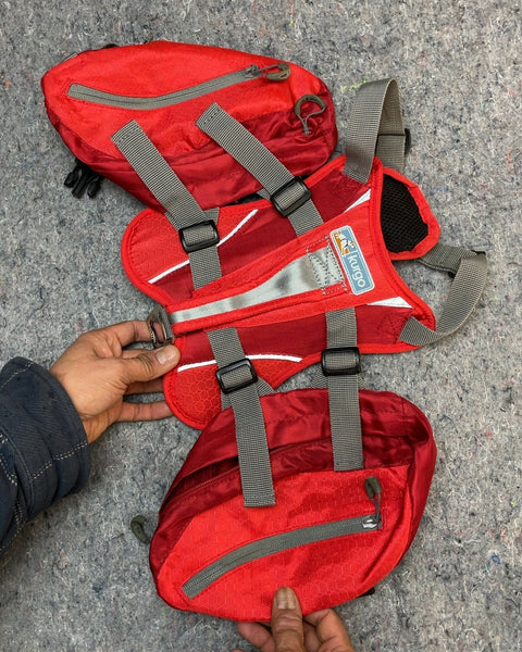 Kurgo Dog Backpack, Sz Medium