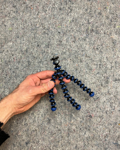 Flexible Mini Tripod