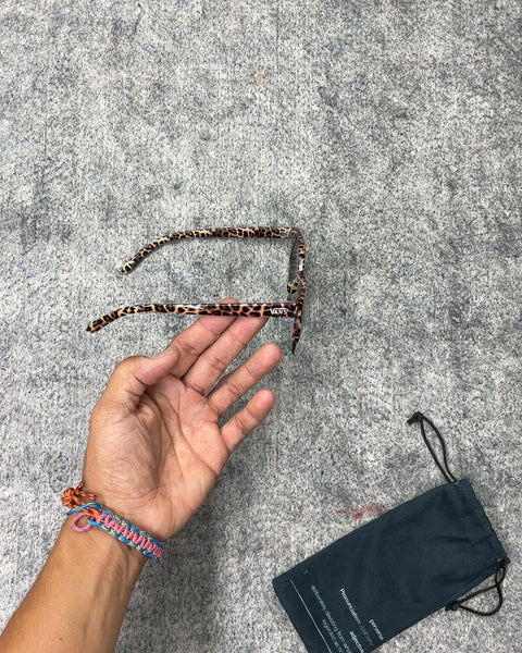 Vans Leopard Print Sunglasses