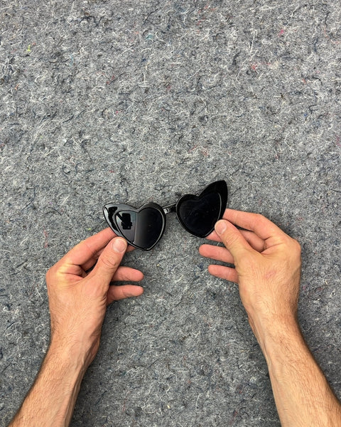 Heart Shaped Sunglasses