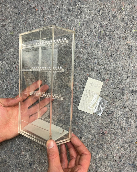Acrylic Earring Display Stand