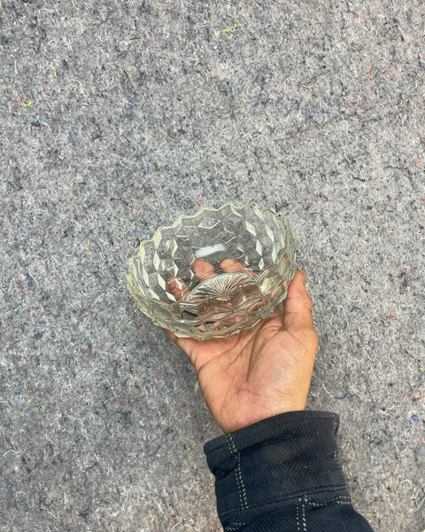 Vintage Candy Bowl