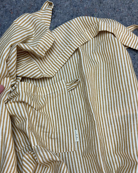 Cute Striped Apron