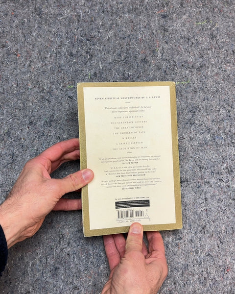 The Complete C. S. Lewis Signature Classics