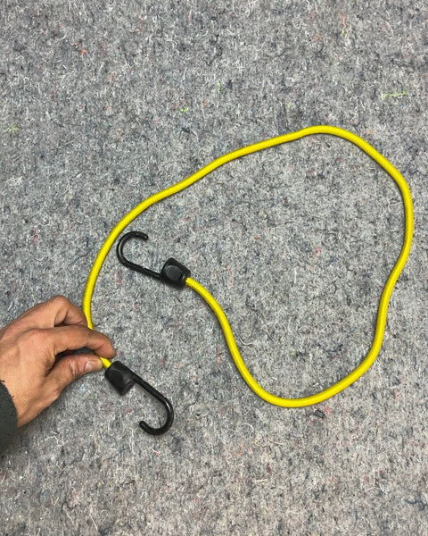 Yellow Bungee Cord