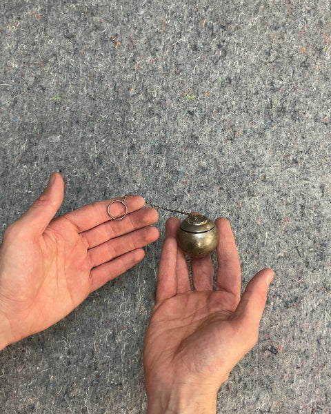 Metal Tea Infuser Ball