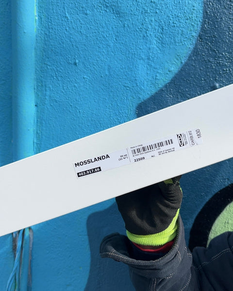 Ikea Mosslanda Picture Ledge, 22"
