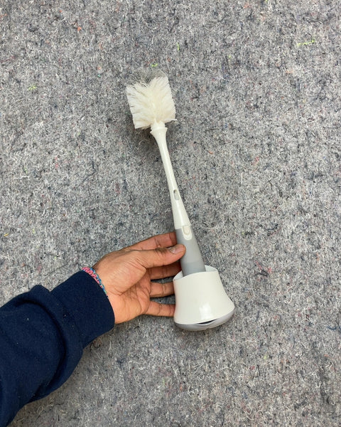 OXO Toilet Bowl Brush with Holder