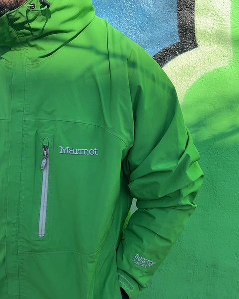 Marmot Minimalist Lightweight Gore-Tex Jacket, Size Men M