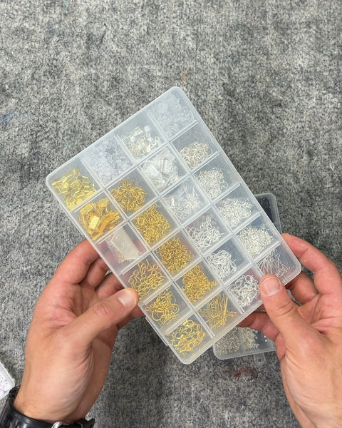 Bead and Jewelry Making Kit