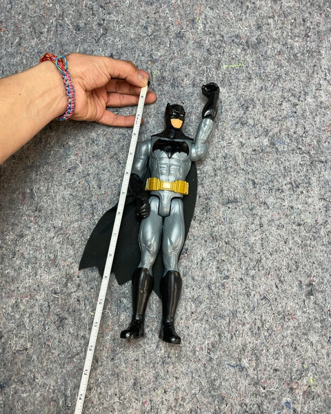 DC Comics Batman Action Figure, 11"
