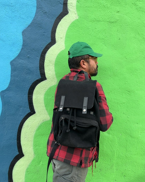 Cute Everlane Black Backpack