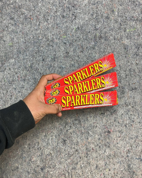 TNT Sparklers