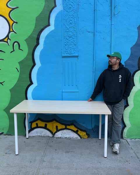 Another IKEA LINNMON / ADILS Desk / Table, W59xD29xH29"