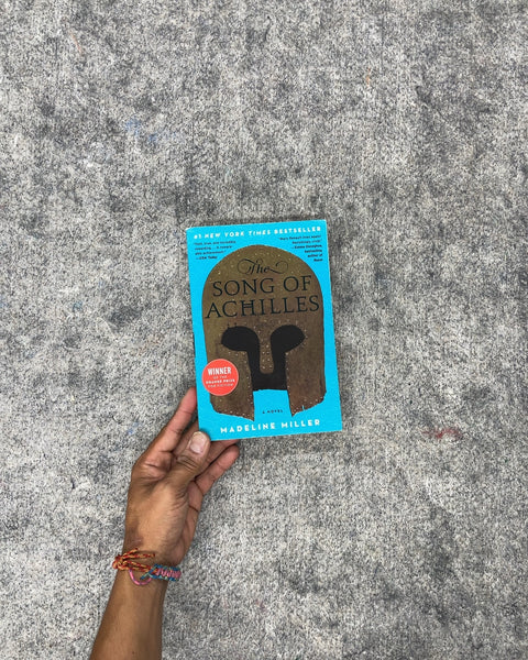 The Song of Achilles by Madeline Miller