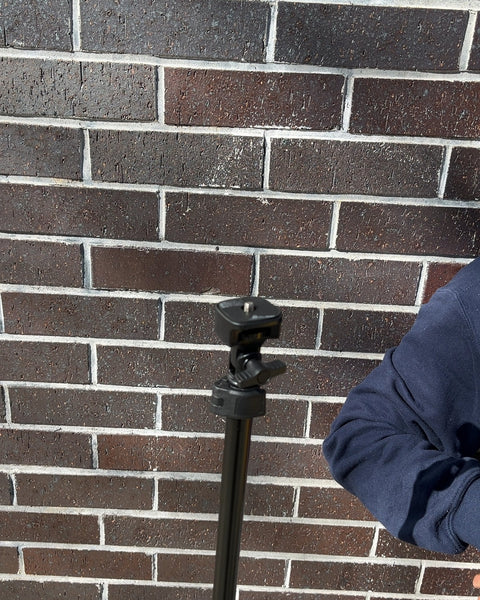 Extendable Tripod Stand