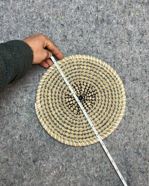 Another Woven Mat