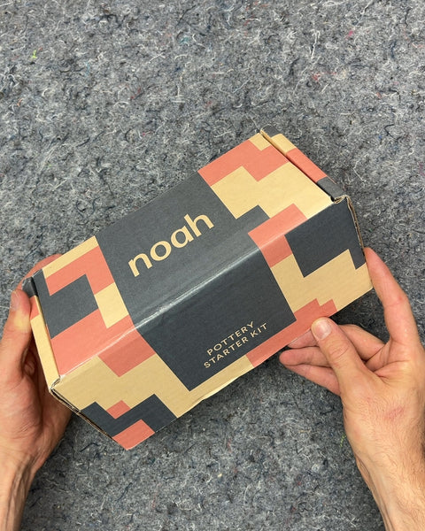 Noah Pottery Starter Kit