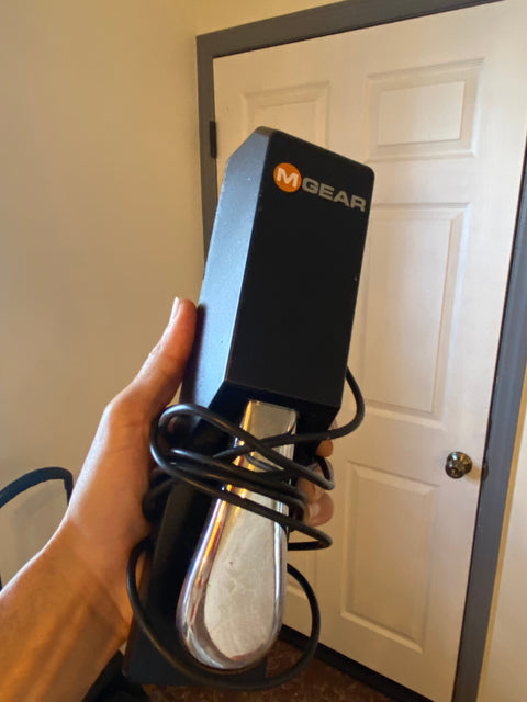 MGEAR Sustain Pedal