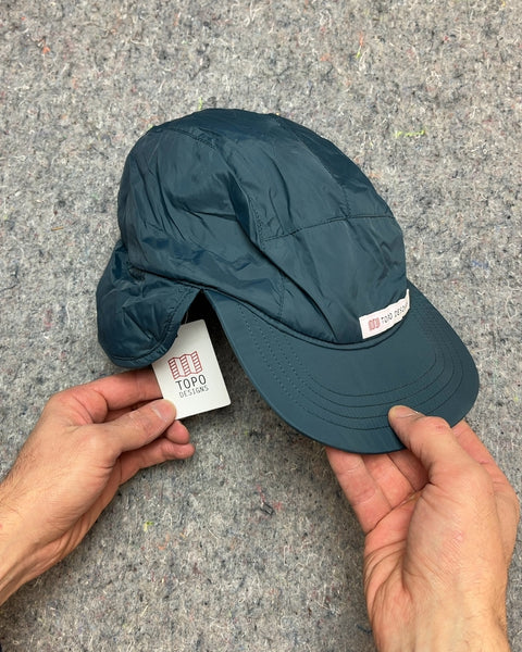 Brand New Topo Designs Puffer Cap