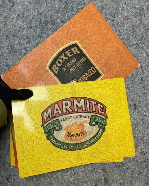 Vintage Small Placemat Set
