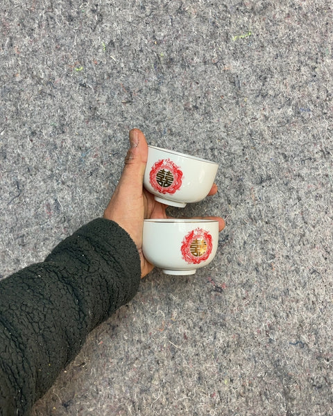 Two Teacups