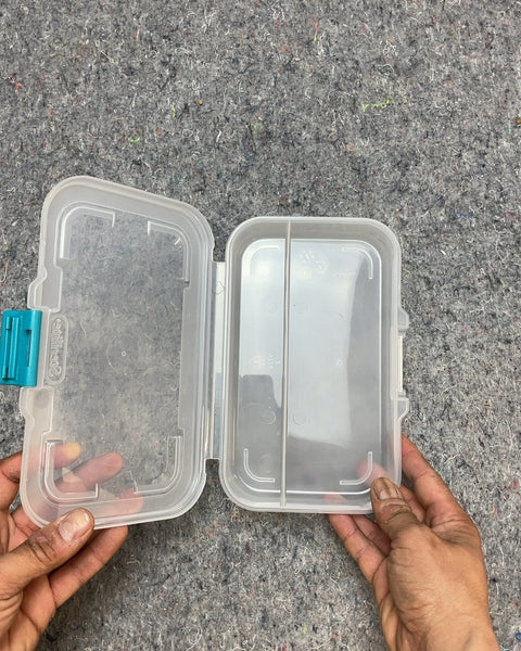 Sterilite Divided Container