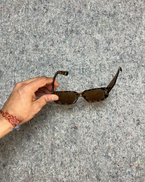 Bad Bunny Tortoise Shell Sunglasses