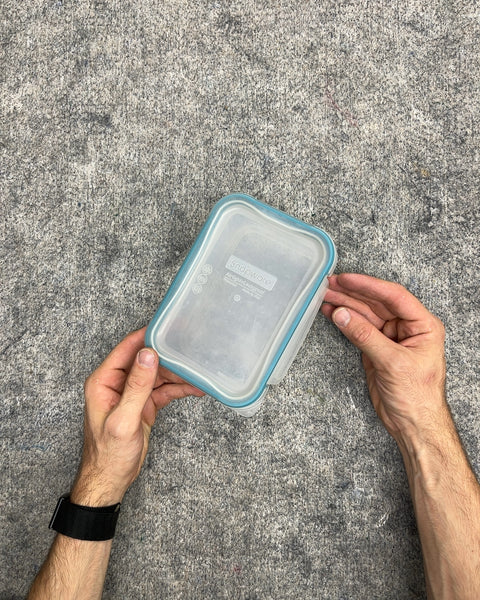 Snapware Airtight Plastic Food Storage Container, 3 Cups